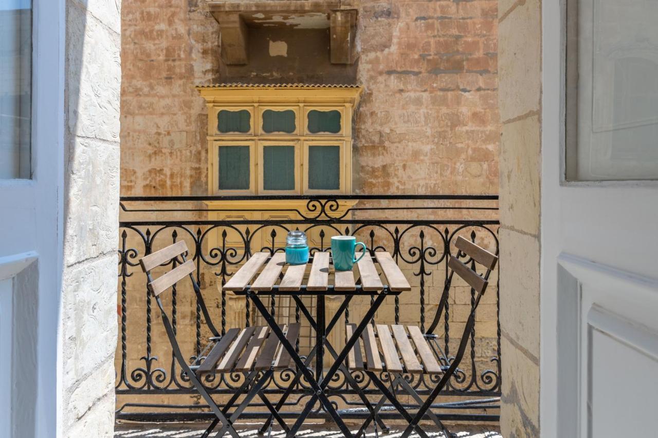 Valletta Central Historical Apartments Exterior foto